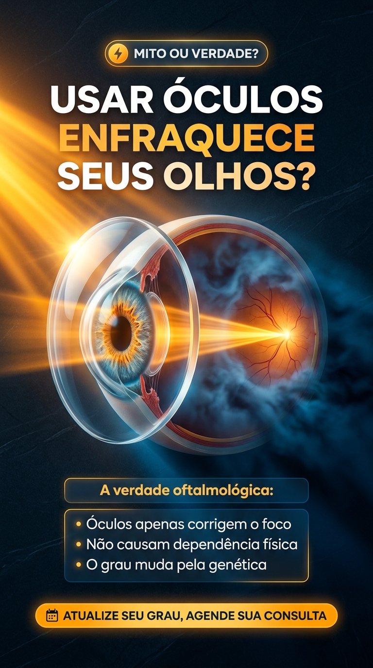 Story Oftalmo